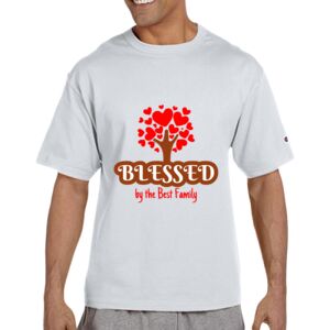 Adult Heritage Jersey T-Shirt Thumbnail