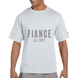 Adult Heritage Jersey T-Shirt Thumbnail