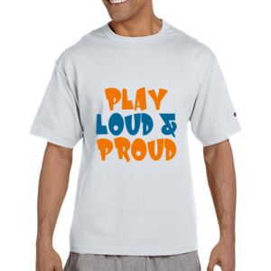 Adult Heritage Jersey T-Shirt Thumbnail