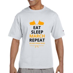 Adult Heritage Jersey T-Shirt Thumbnail