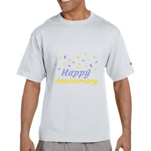 Adult Heritage Jersey T-Shirt Thumbnail