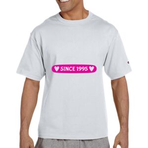 Adult Heritage Jersey T-Shirt Thumbnail