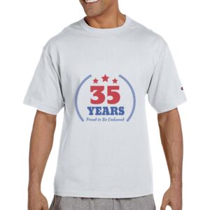 Adult Heritage Jersey T-Shirt Thumbnail