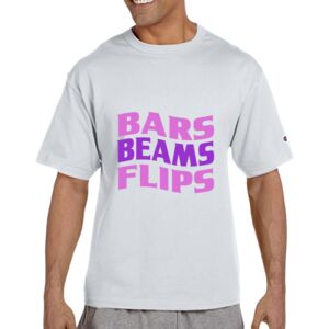 Adult Heritage Jersey T-Shirt Thumbnail