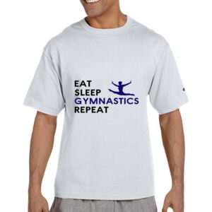 Adult Heritage Jersey T-Shirt Thumbnail