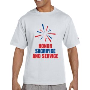 Adult Heritage Jersey T-Shirt Thumbnail