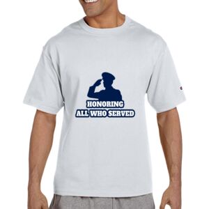 Adult Heritage Jersey T-Shirt Thumbnail