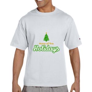 Adult Heritage Jersey T-Shirt Thumbnail