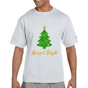 Adult Heritage Jersey T-Shirt Thumbnail