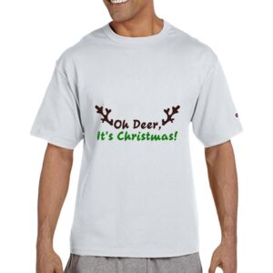 Adult Heritage Jersey T-Shirt Thumbnail