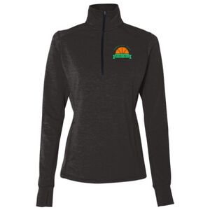 Women’s Omega Stretch Quarter-Zip Pullover Thumbnail