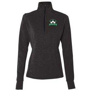 Women’s Omega Stretch Quarter-Zip Pullover Thumbnail