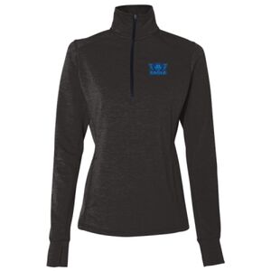 Women’s Omega Stretch Quarter-Zip Pullover Thumbnail