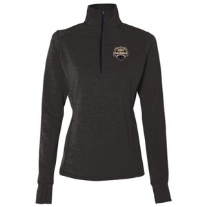 Women’s Omega Stretch Quarter-Zip Pullover Thumbnail