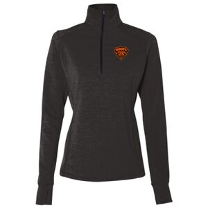 Women’s Omega Stretch Quarter-Zip Pullover Thumbnail