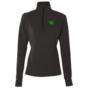 Women’s Omega Stretch Quarter-Zip Pullover Thumbnail