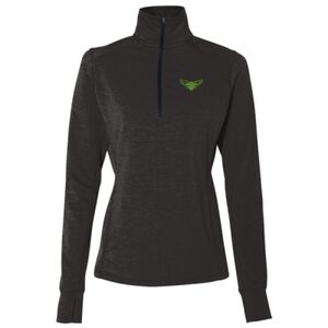 Women’s Omega Stretch Quarter-Zip Pullover Thumbnail