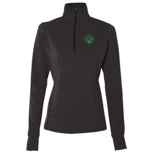 Women’s Omega Stretch Quarter-Zip Pullover Thumbnail