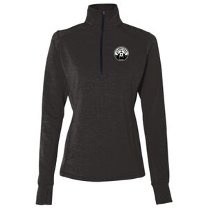 Women’s Omega Stretch Quarter-Zip Pullover Thumbnail