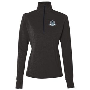 Women’s Omega Stretch Quarter-Zip Pullover Thumbnail