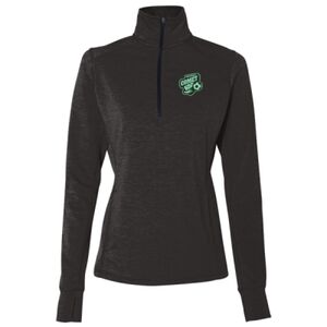 Women’s Omega Stretch Quarter-Zip Pullover Thumbnail