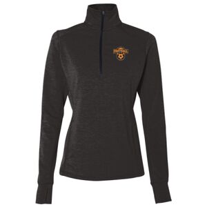 Women’s Omega Stretch Quarter-Zip Pullover Thumbnail