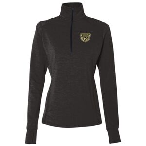 Women’s Omega Stretch Quarter-Zip Pullover Thumbnail