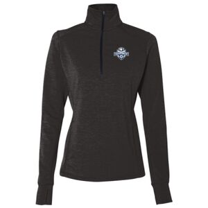Women’s Omega Stretch Quarter-Zip Pullover Thumbnail