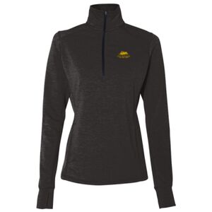 Women’s Omega Stretch Quarter-Zip Pullover Thumbnail