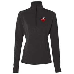 Women’s Omega Stretch Quarter-Zip Pullover Thumbnail