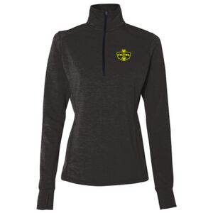 Women’s Omega Stretch Quarter-Zip Pullover Thumbnail