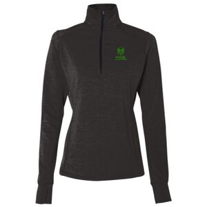 Women’s Omega Stretch Quarter-Zip Pullover Thumbnail