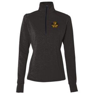 Women’s Omega Stretch Quarter-Zip Pullover Thumbnail