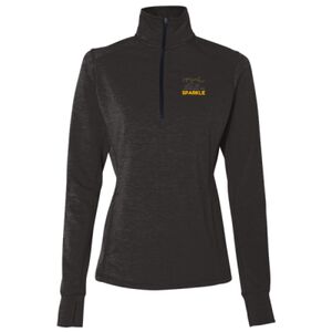 Women’s Omega Stretch Quarter-Zip Pullover Thumbnail