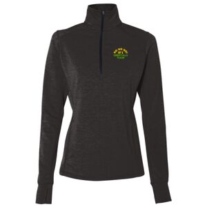 Women’s Omega Stretch Quarter-Zip Pullover Thumbnail