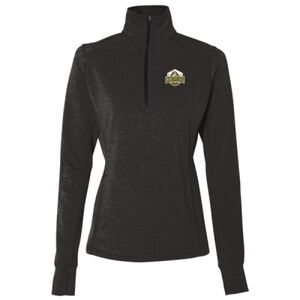 Women’s Omega Stretch Quarter-Zip Pullover Thumbnail