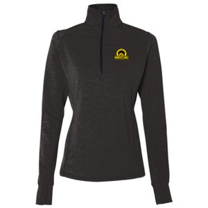 Women’s Omega Stretch Quarter-Zip Pullover Thumbnail