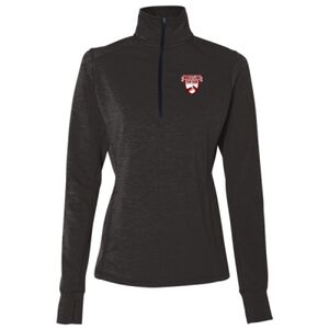 Women’s Omega Stretch Quarter-Zip Pullover Thumbnail