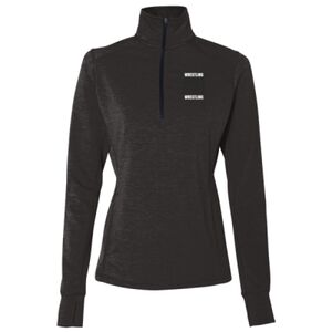 Women’s Omega Stretch Quarter-Zip Pullover Thumbnail