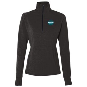 Women’s Omega Stretch Quarter-Zip Pullover Thumbnail