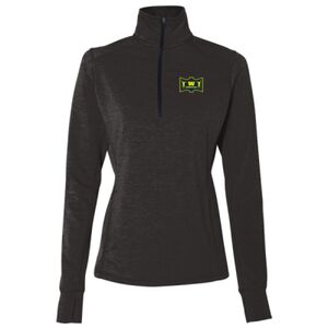 Women’s Omega Stretch Quarter-Zip Pullover Thumbnail