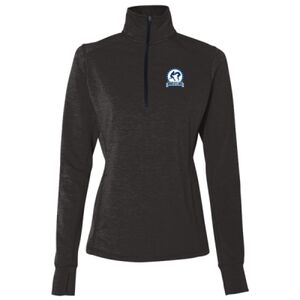 Women’s Omega Stretch Quarter-Zip Pullover Thumbnail