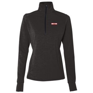 Women’s Omega Stretch Quarter-Zip Pullover Thumbnail