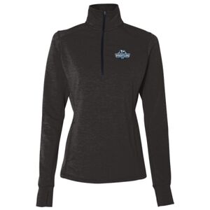Women’s Omega Stretch Quarter-Zip Pullover Thumbnail