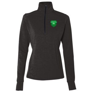 Women’s Omega Stretch Quarter-Zip Pullover Thumbnail