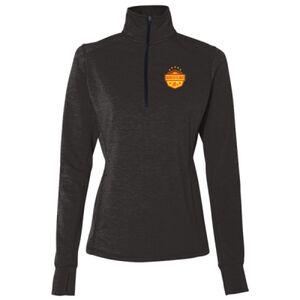 Women’s Omega Stretch Quarter-Zip Pullover Thumbnail