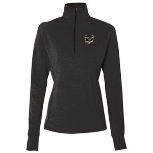 Women’s Omega Stretch Quarter-Zip Pullover Thumbnail