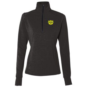 Women’s Omega Stretch Quarter-Zip Pullover Thumbnail