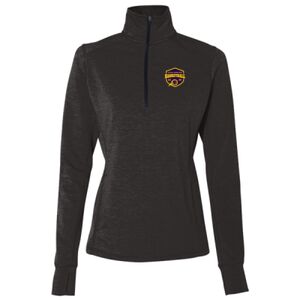 Women’s Omega Stretch Quarter-Zip Pullover Thumbnail