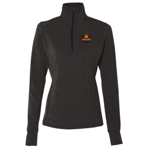 Women’s Omega Stretch Quarter-Zip Pullover Thumbnail